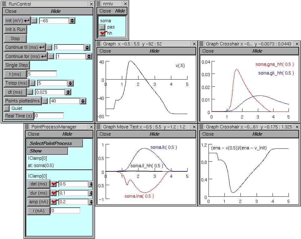 My GUI