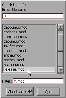 file chooser